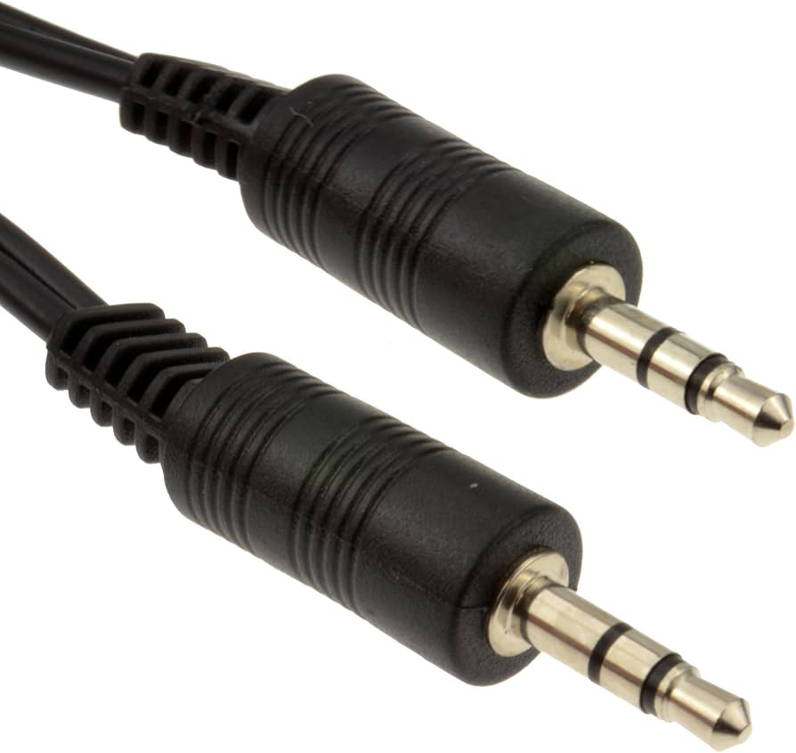 Conector Jack a Audio Conector Jack 3,5mm